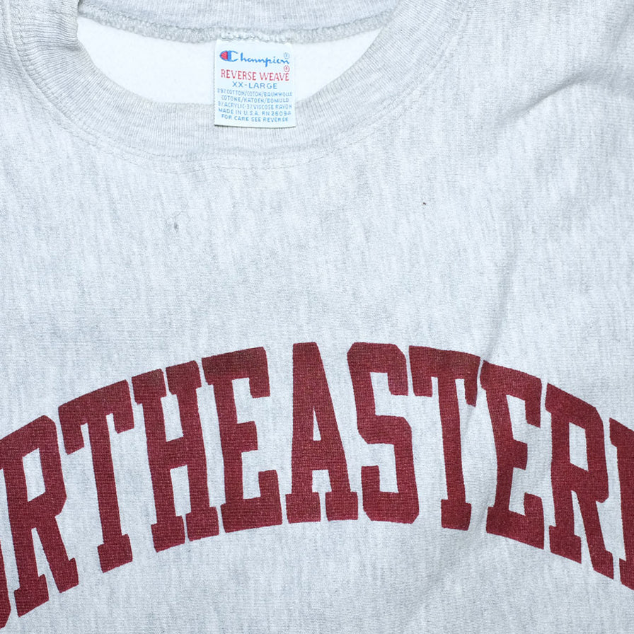 Vintage Champion Reverse Weave Sweater XLarge / XXL - Double Double Vintage