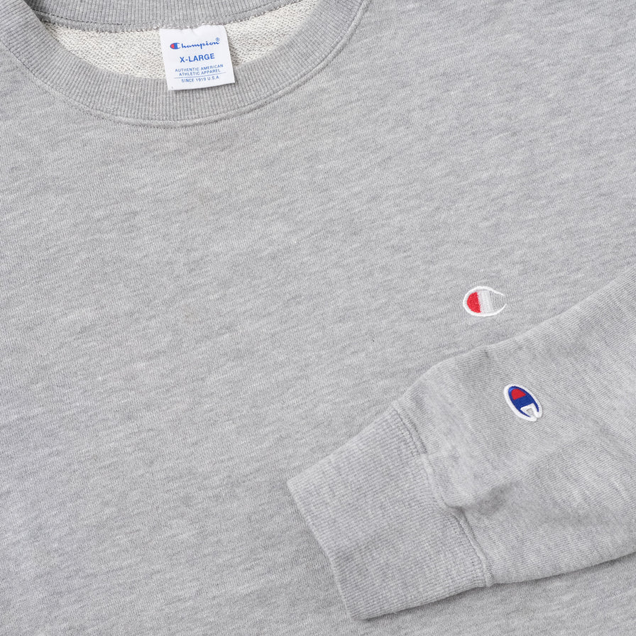 Vintage Champion Sweater Large