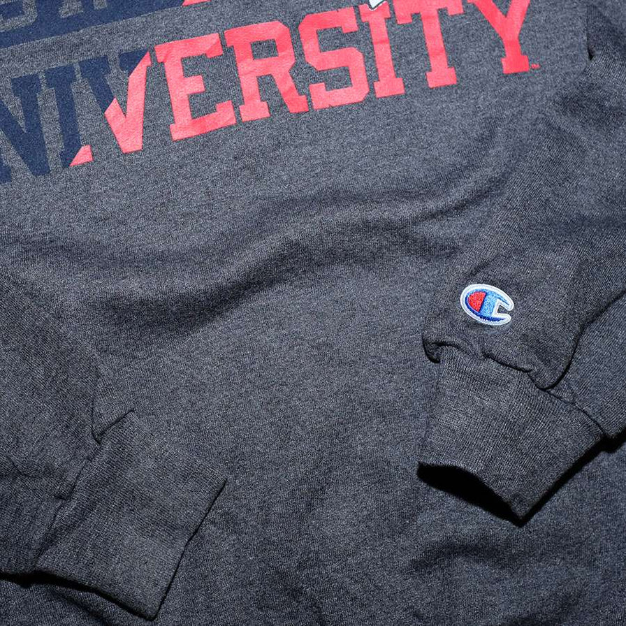 Vintage Champion College Sweater Small