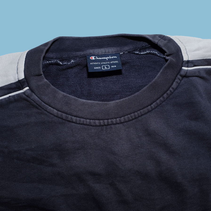Vintage Champion Sweatshirt Large - Double Double Vintage