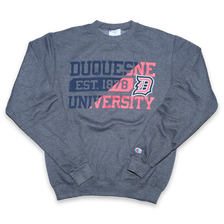 Vintage Champion College Sweater Small