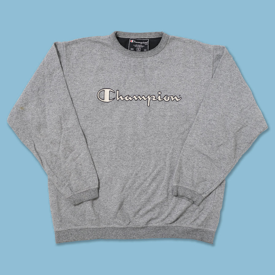 Vintage Champion Sweater XLarge