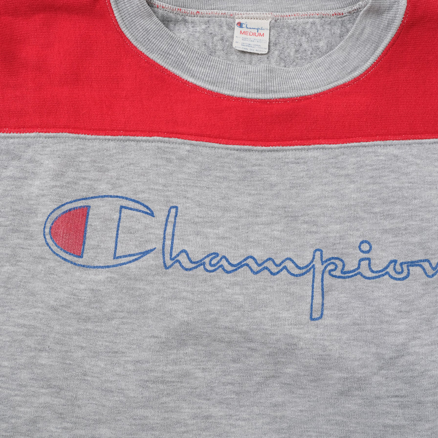Vintage Champion Sweater Medium