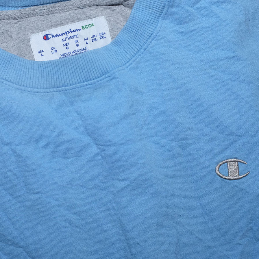 Vintage Champion Sweater Large - Double Double Vintage