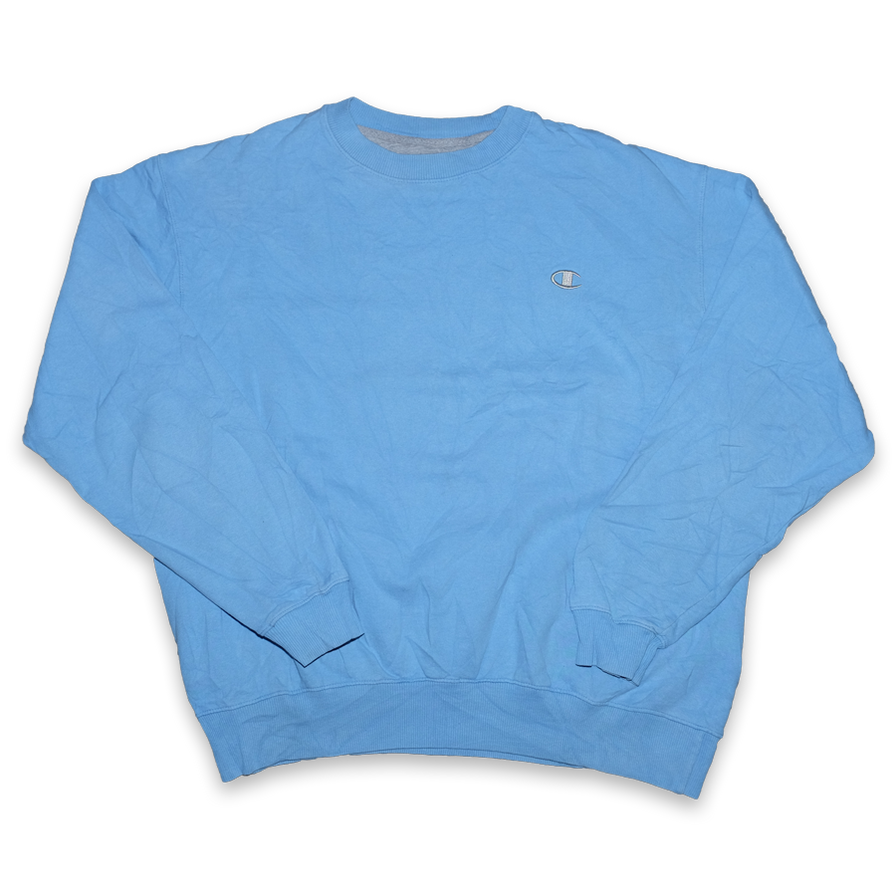 Vintage Champion Sweater Large - Double Double Vintage