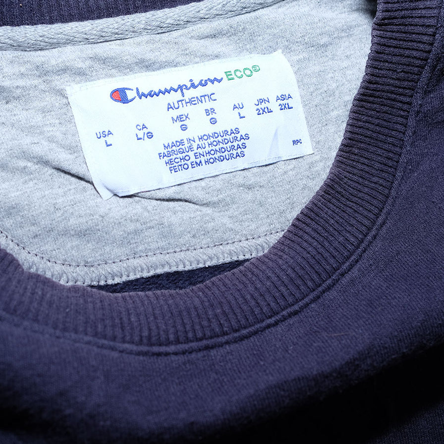 Vintage Champion Sweater Large - Double Double Vintage