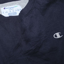 Vintage Champion Chest Logo Sweater XLarge - Double Double Vintage