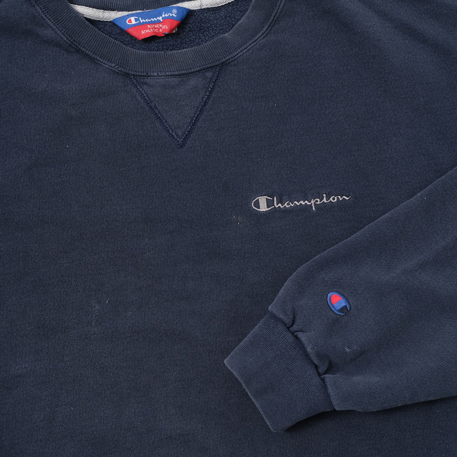 Vintage Champion Sweater XLarge