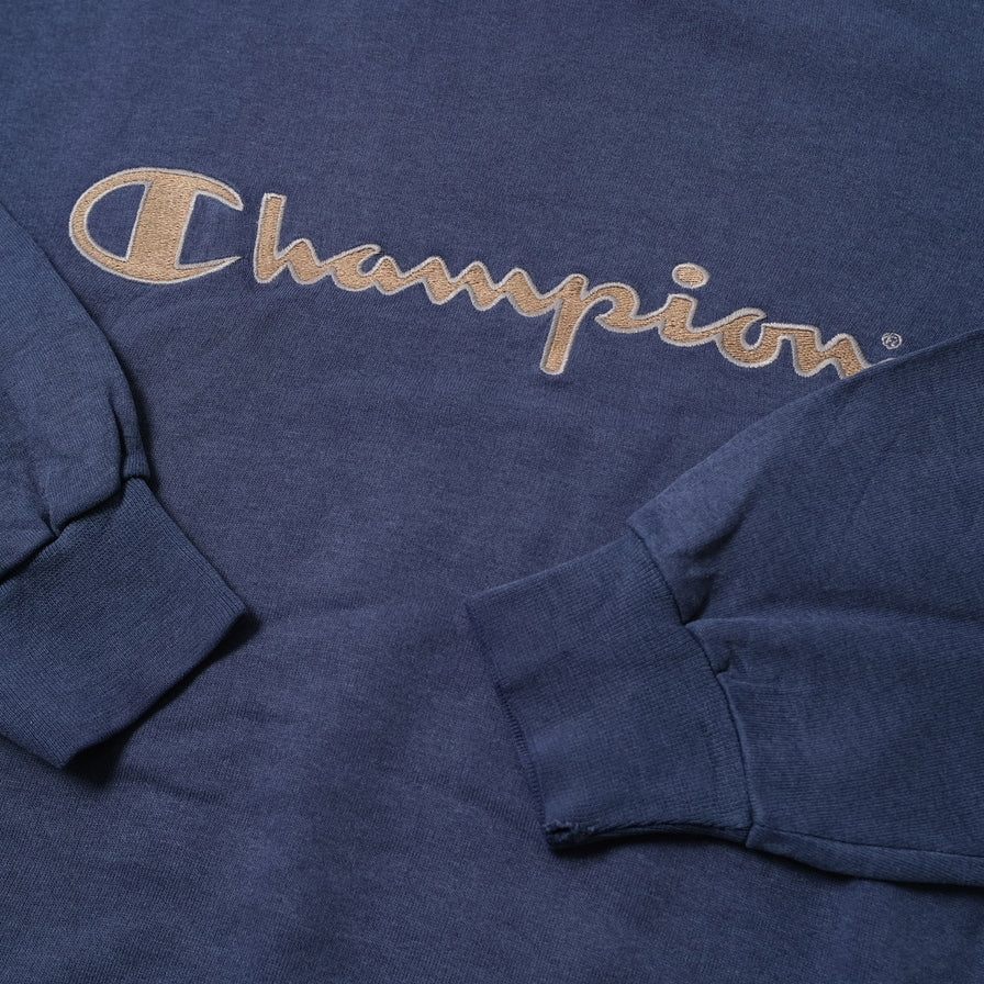 Vintage Champion Sweater XLarge