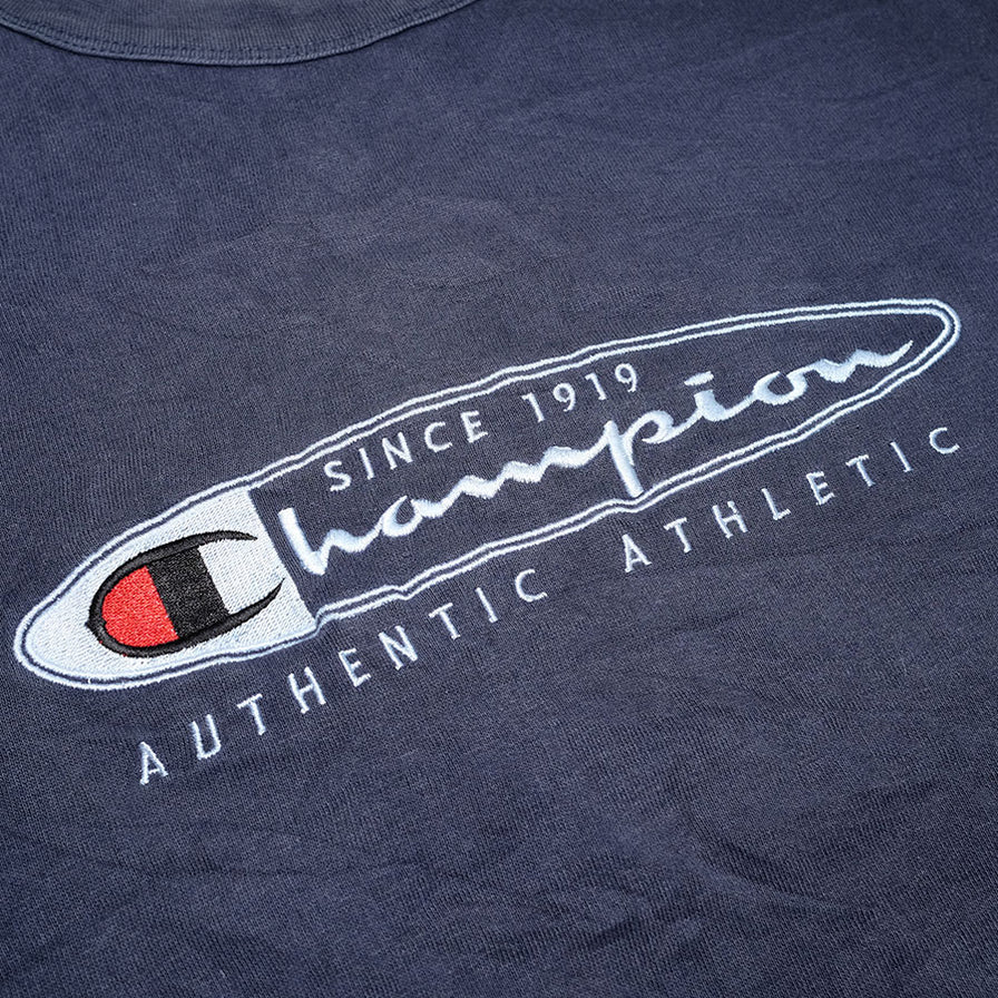 Vintage Champion Sweater Medium / Large - Double Double Vintage