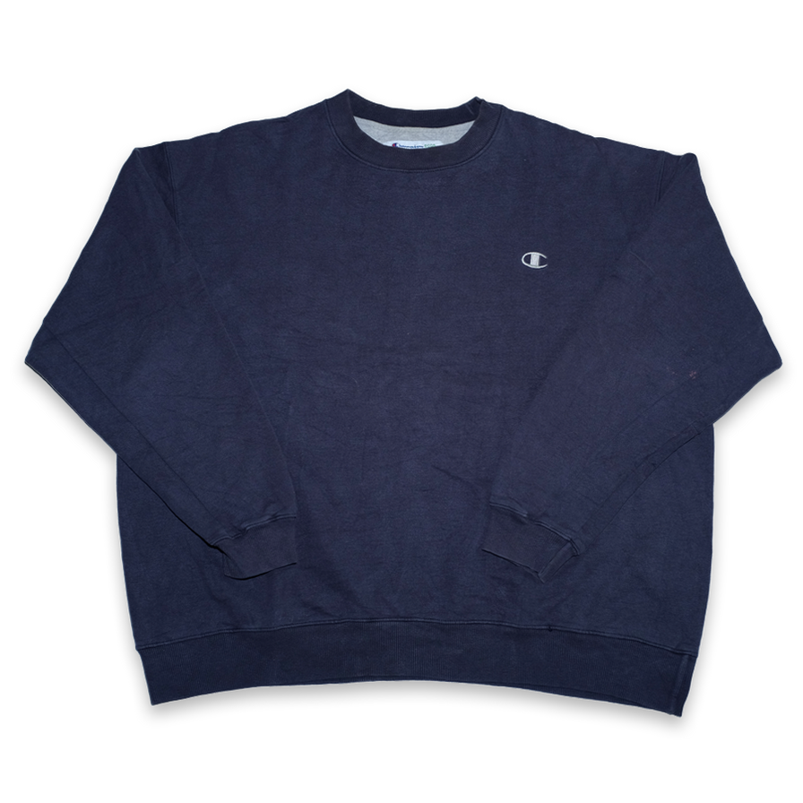 Champion Sweater XXLarge - Double Double Vintage
