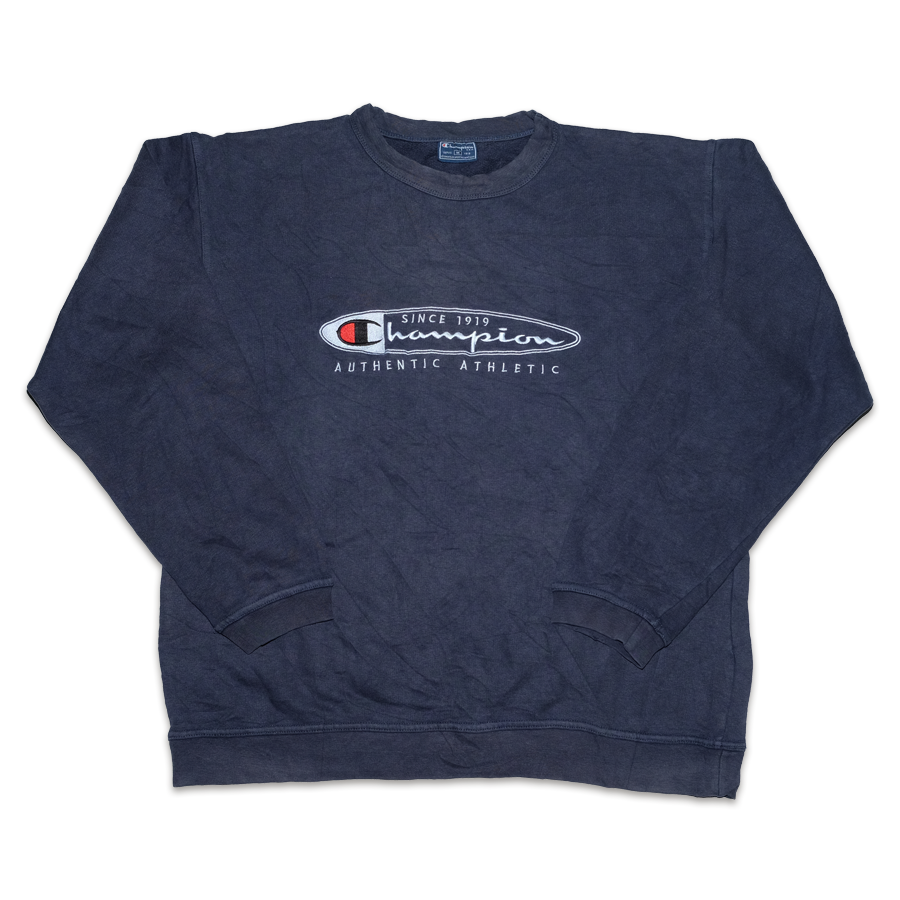 Champion sweater vintage on sale 75