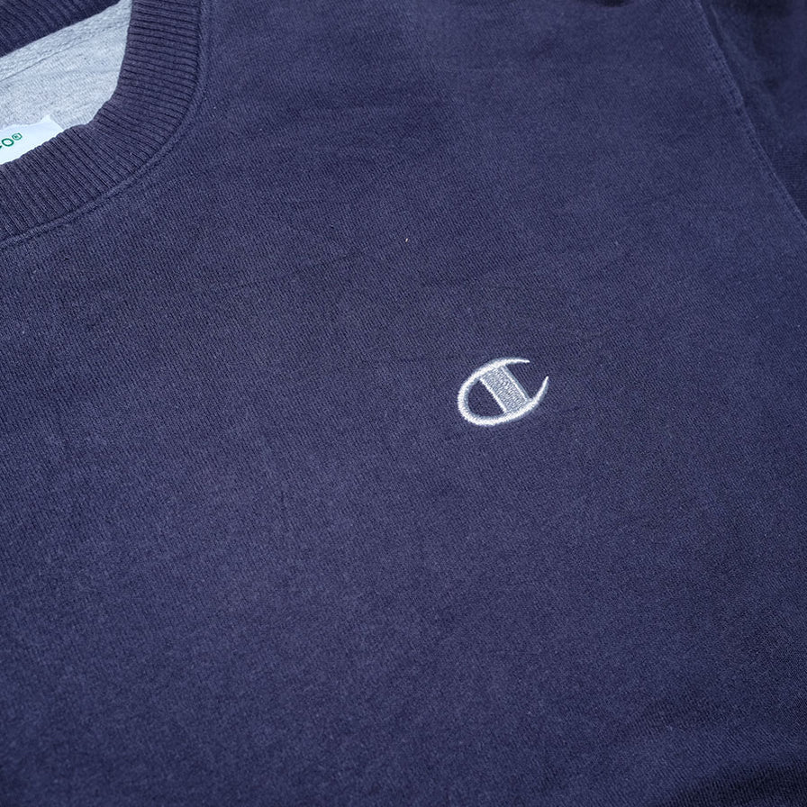 Vintage Champion Sweater Large - Double Double Vintage