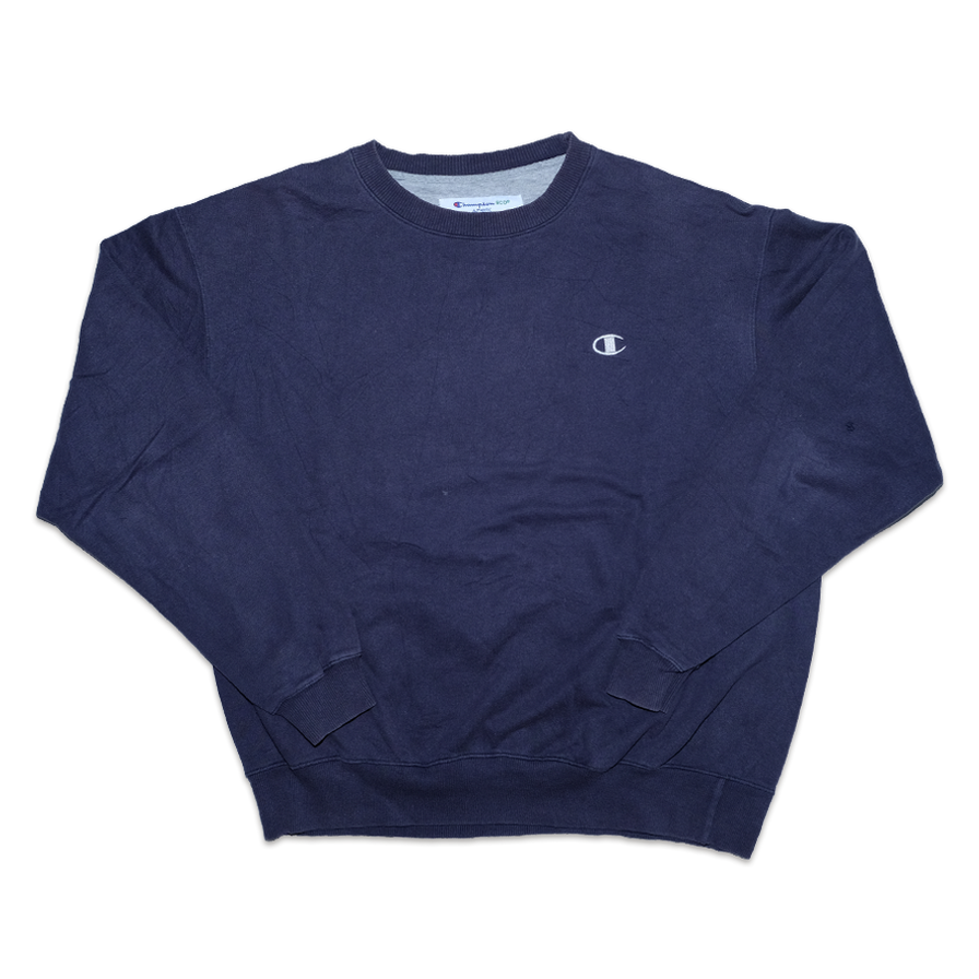 Vintage Champion Sweater Large - Double Double Vintage