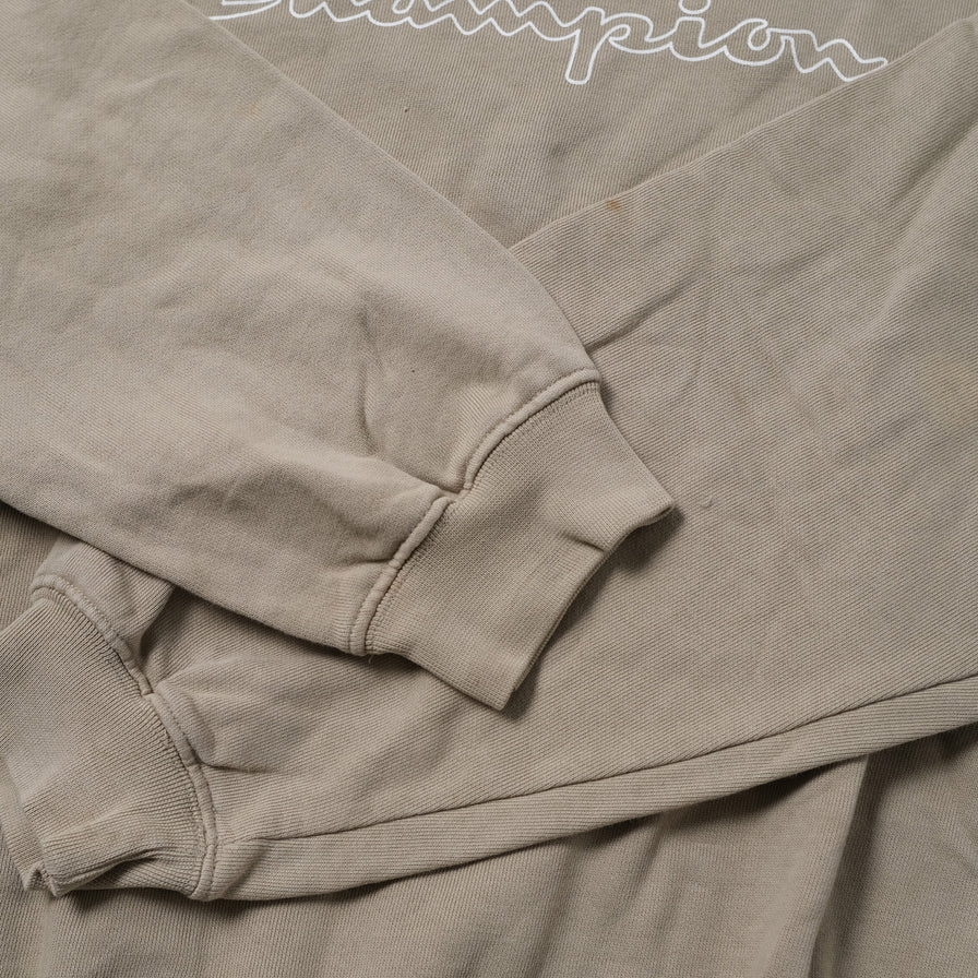 Vintage Champion Sweater XLarge