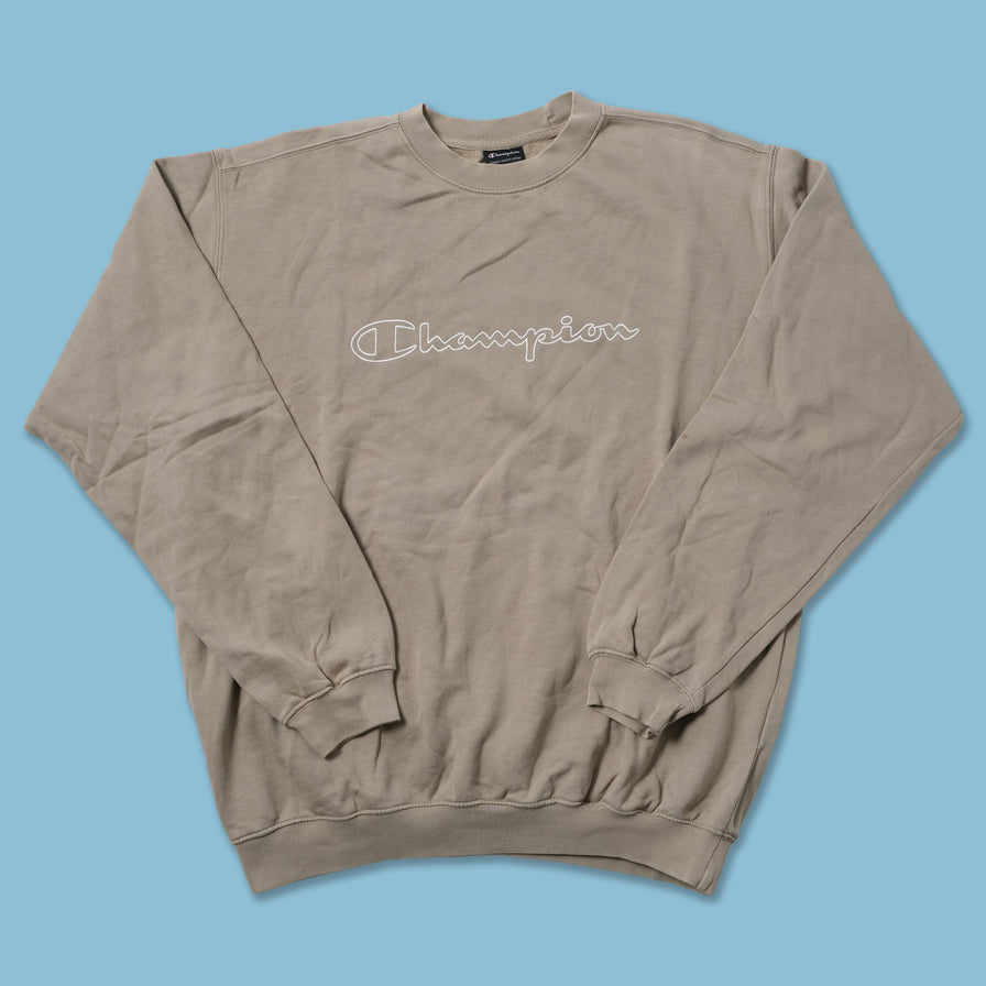 Vintage Champion Sweater XLarge