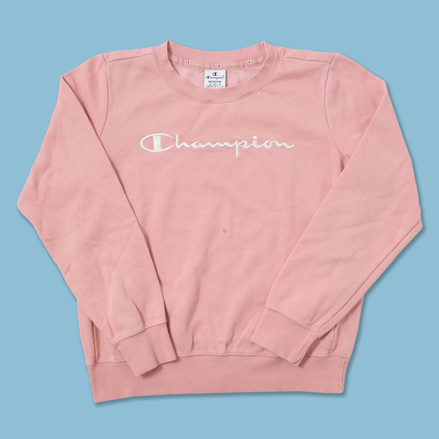 Vintage Champion Women's Sweater Medium
