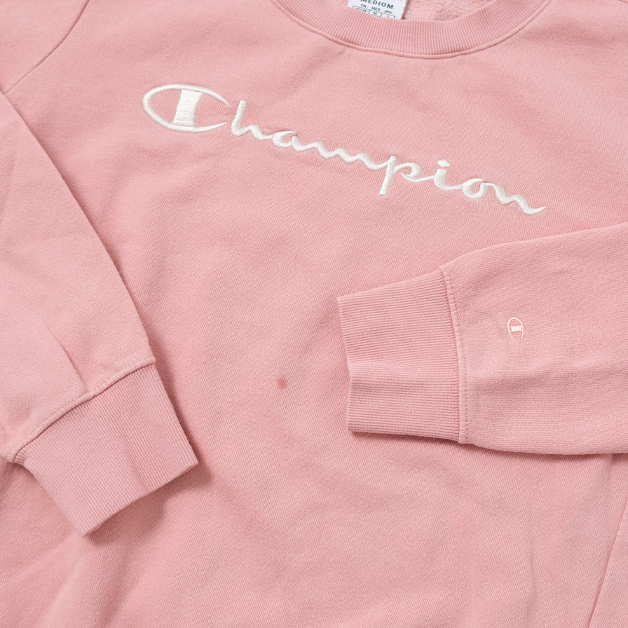Vintage Champion Women's Sweater Medium