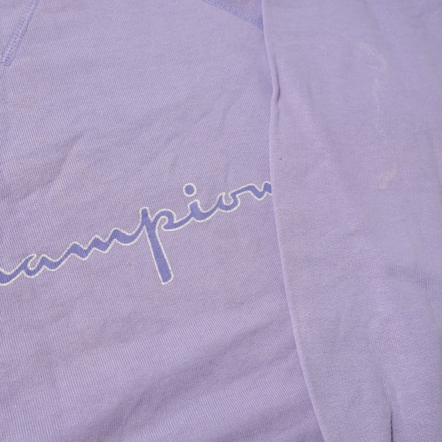 Vintage Champion Women's Sweater Small