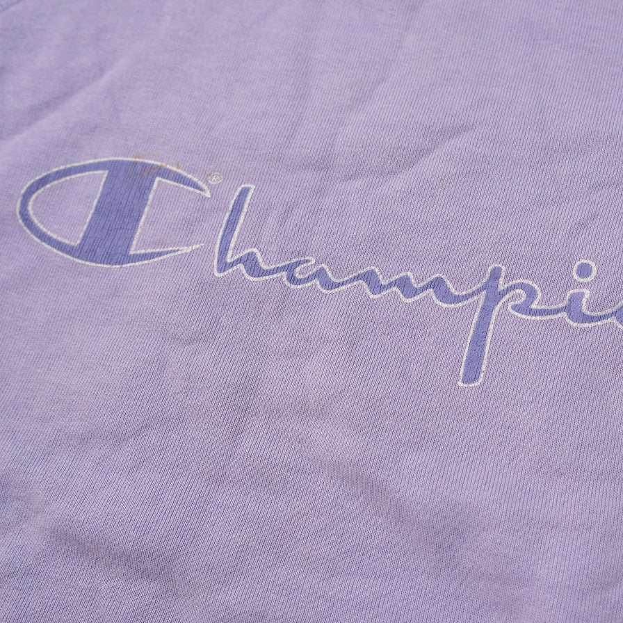 Vintage Champion Women's Sweater Small