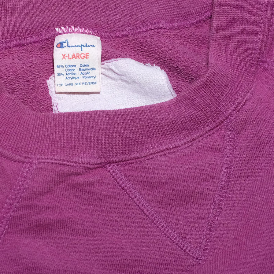 Vintage Champion Sweater Large - Double Double Vintage