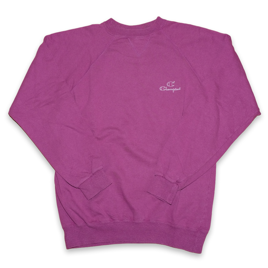 Vintage Champion Sweater Large - Double Double Vintage