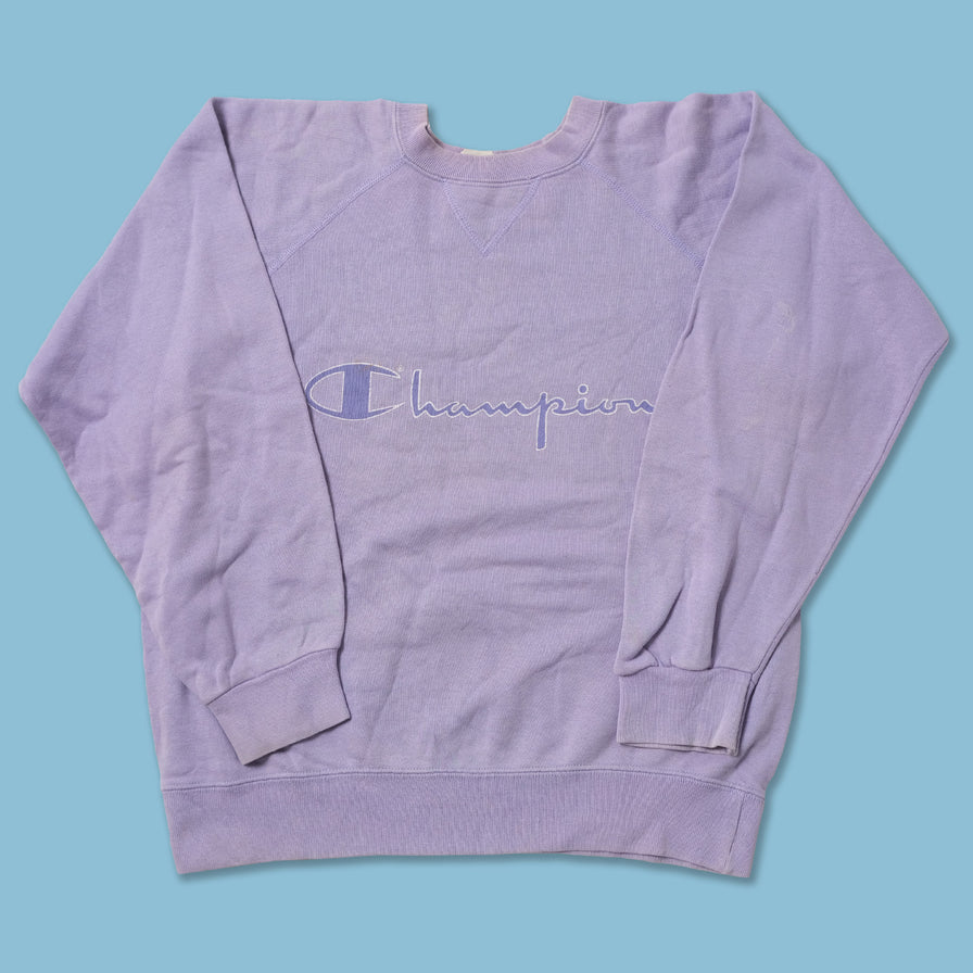 Vintage Champion Women's Sweater Small