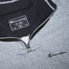 Vintage Champion Q-Zip Medium / Large - Double Double Vintage