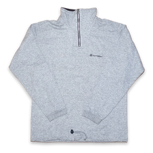 Vintage Champion Q-Zip Medium / Large - Double Double Vintage