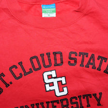 Vintage Champion St. Cloud State University Sweater XLarge