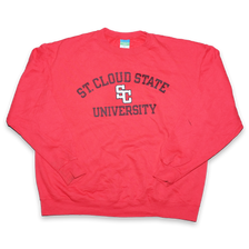 Vintage Champion St. Cloud State University Sweater XLarge