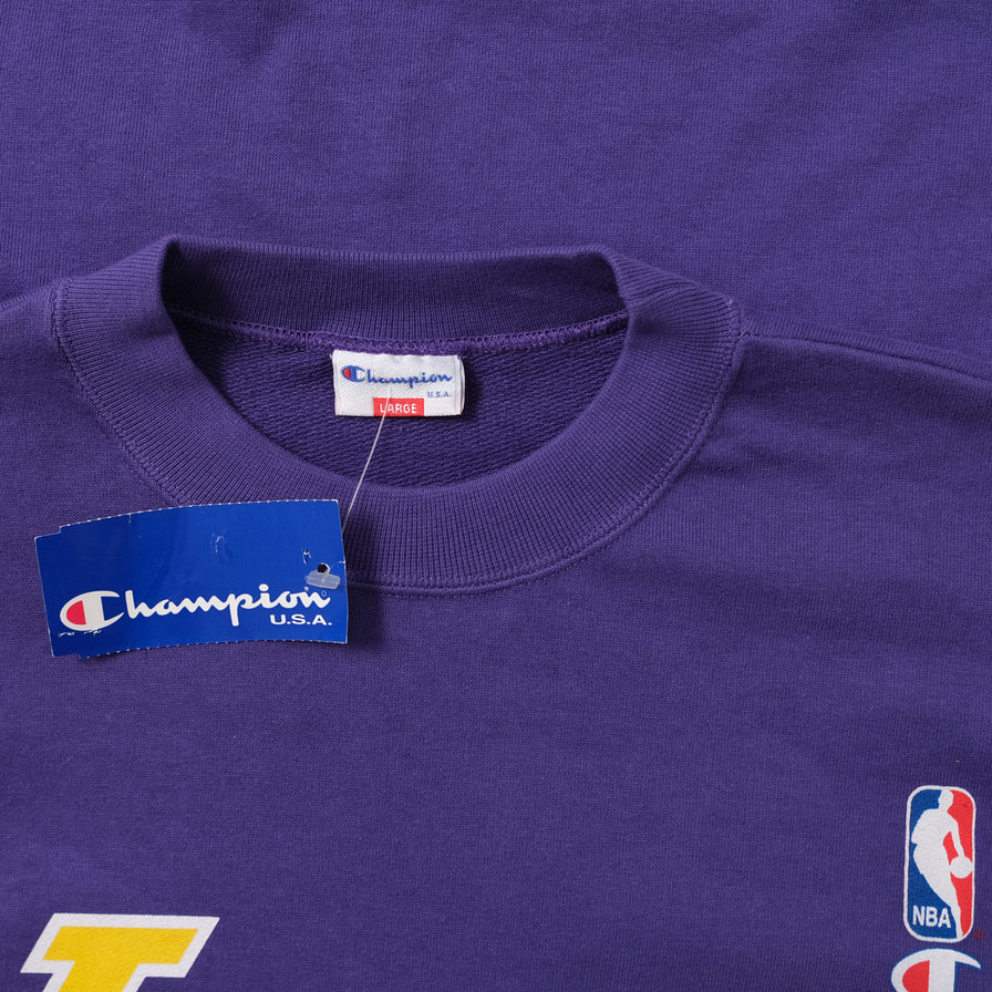 Vintage Deadstock Champion Shaquille O'Neal Sweater XLarge / XXL