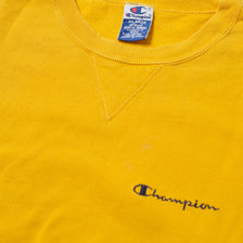Vintage Champion Sweater XLarge