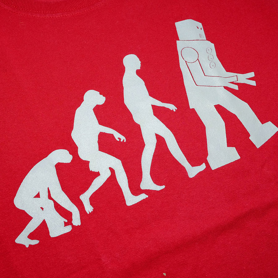 Vintage Champion T-Shirt Medium / Large - Double Double Vintage