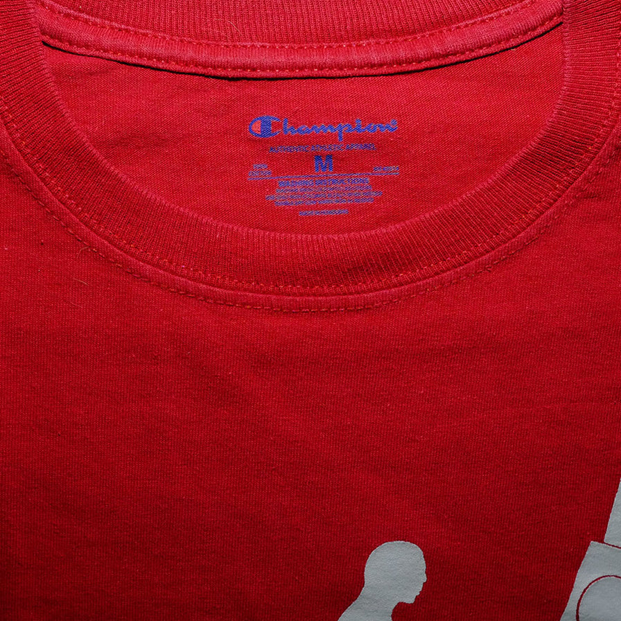 Vintage Champion T-Shirt Medium / Large - Double Double Vintage