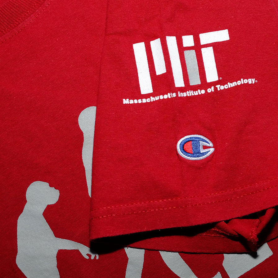 Vintage Champion T-Shirt Medium / Large - Double Double Vintage