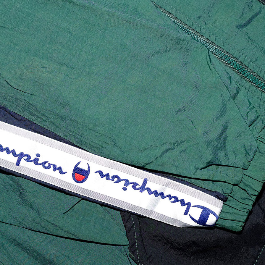 Vintage Champion Trackjacket XLarge - Double Double Vintage