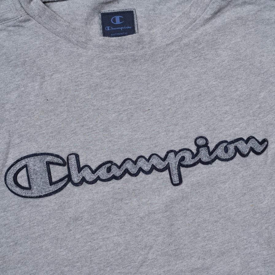 Vintage Champion T-Shirt Medium / Large