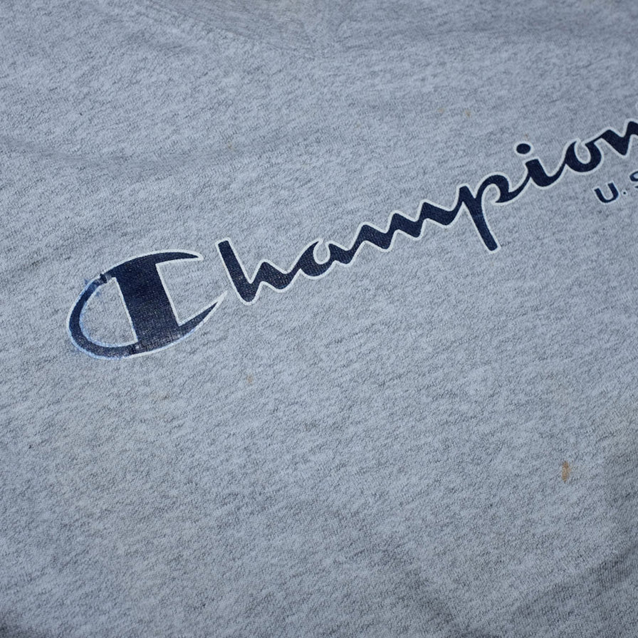 Vintage Champion T-Shirt XLarge - Double Double Vintage