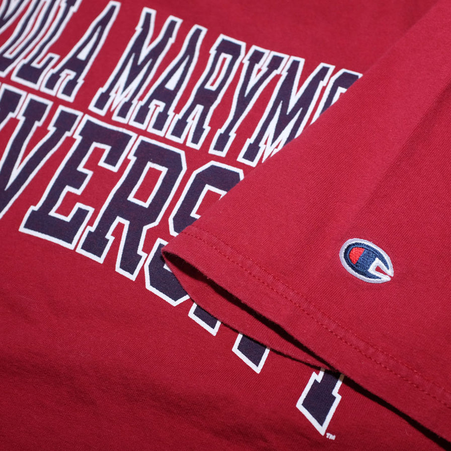 Champion University T-Shirt XLarge - Double Double Vintage