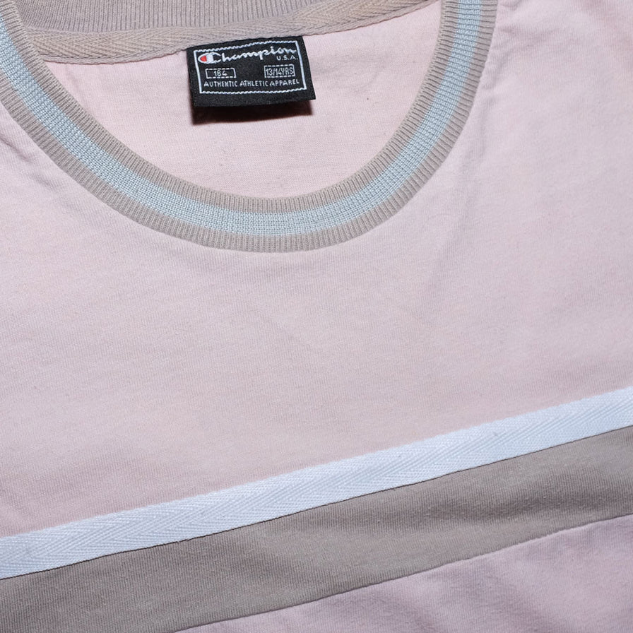 Vintage Champion T-Shirt Small - Double Double Vintage
