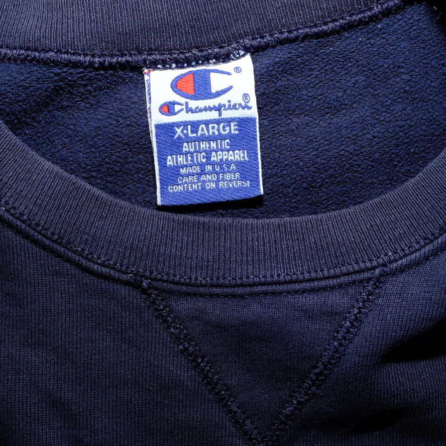 Vintage Champion Atlanta 1996 Olympics USA Sweater XLarge - Double Double Vintage