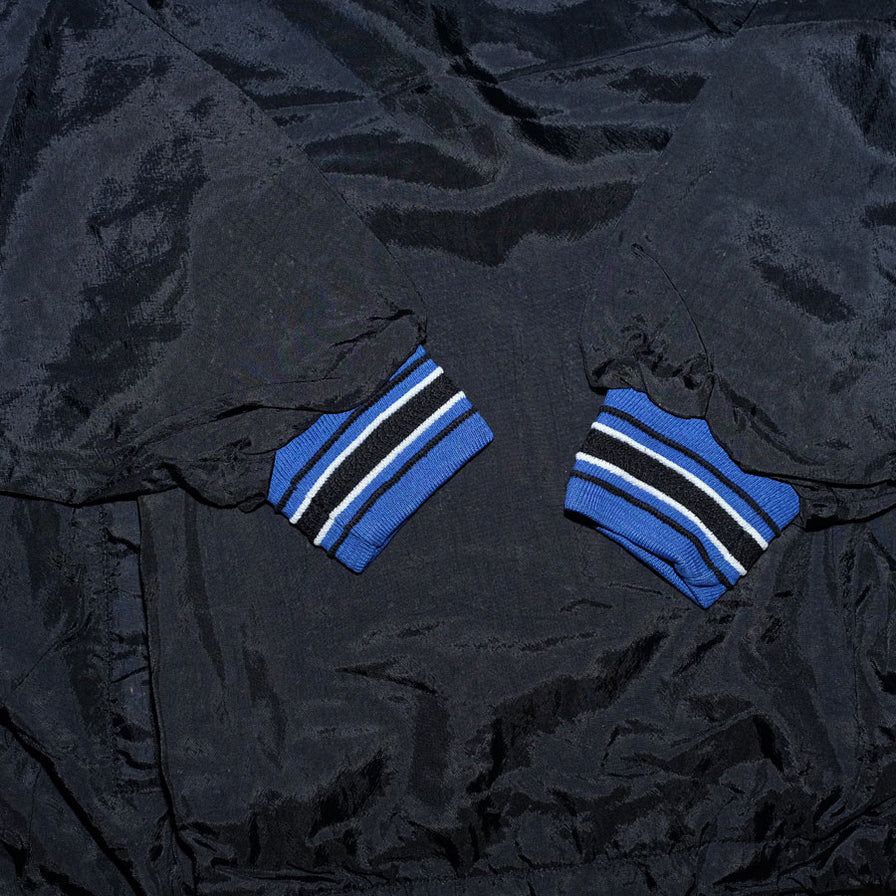 Vintage Champion Q-Zip Windbreaker XLarge - Double Double Vintage