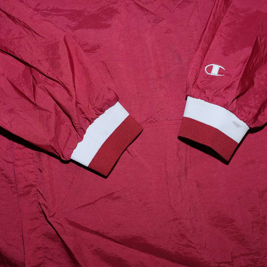 Vintage Champion Light Windbreaker XLarge