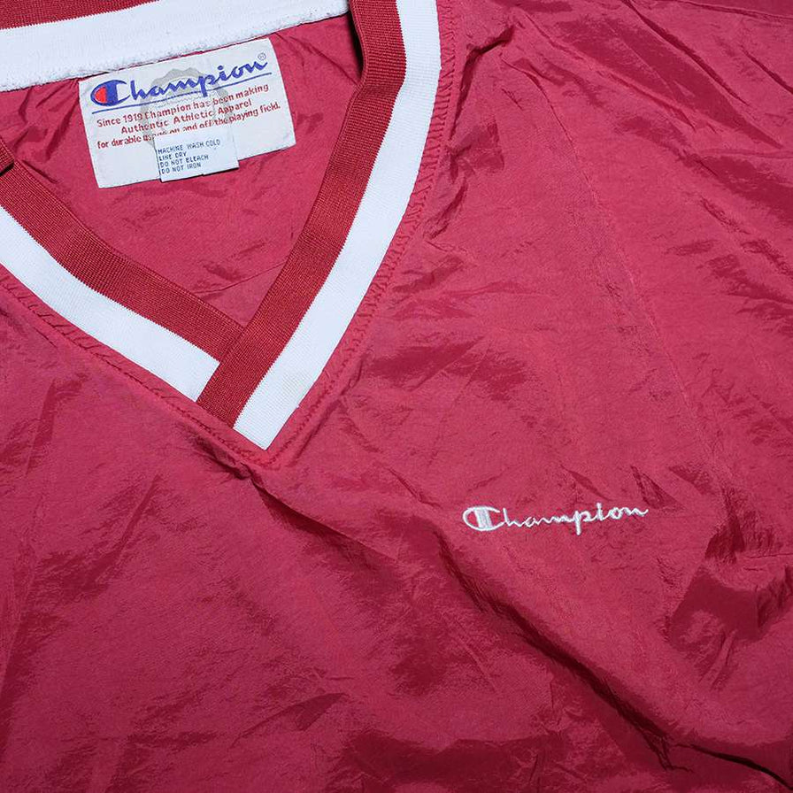 Vintage Champion Light Windbreaker XLarge