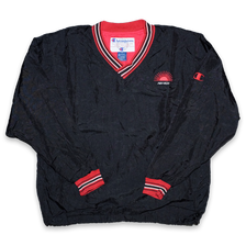 Vintage Champion Windbreaker Large