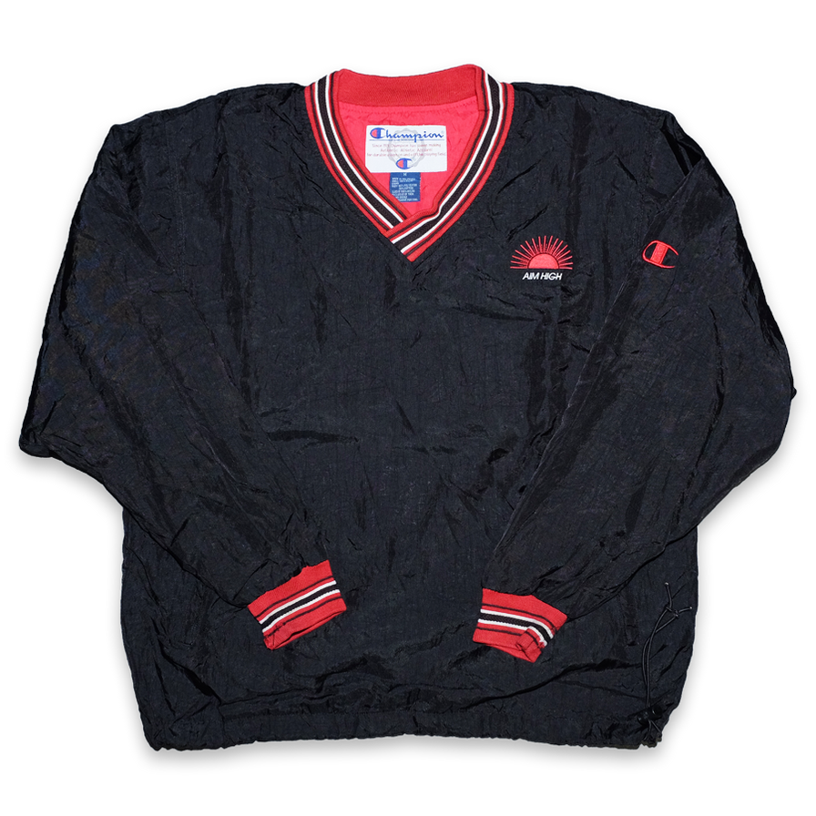 Vintage Champion Windbreaker Large