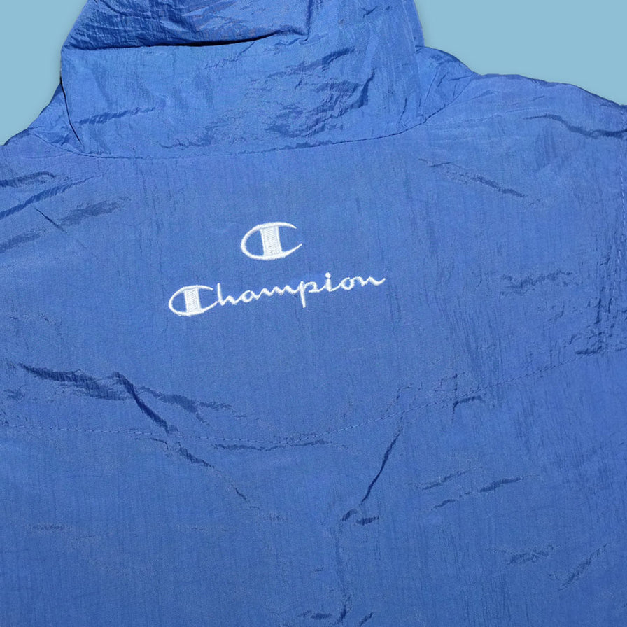 Vintage Champion Windbreaker XXL - Double Double Vintage