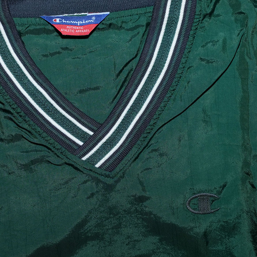 Vintage Champion Windbreaker XLarge / XXL - Double Double Vintage