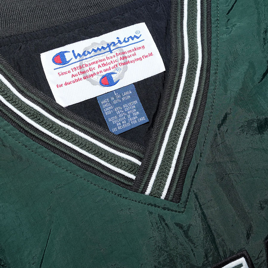 Vintage Champion University of Hawaii Windbreaker XLarge - Double Double Vintage